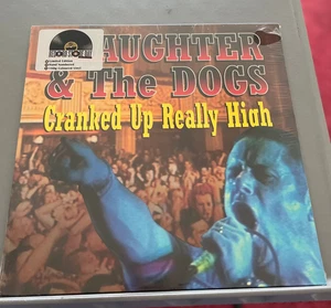 Slaughter & The Dogs - Cranked Up Really High Numbered Vinyl LP ** NEW ** - Picture 1 of 2