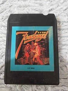 ZZ Top Fandango! 8 Spur Tonband Vintage - Bild 1 von 4