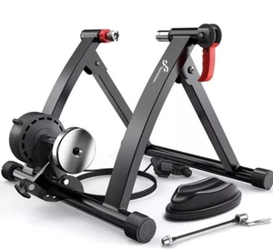 Sportneer Bike Trainer - Magnetic Stationary Bike Stand for 26-28" & 700C Wheels - Picture 1 of 1