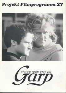 Garp und wie ich de Welt sah - Projekt Filmprogramm - Nr. 27 ungelocht (72/109) - Picture 1 of 1