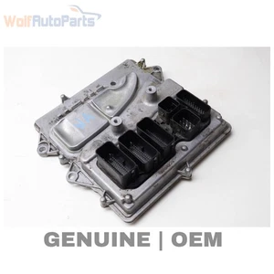 2014-2016 BMW 535I 3.0L - ECU / DME Engine Control Module 8689527 - Picture 1 of 5