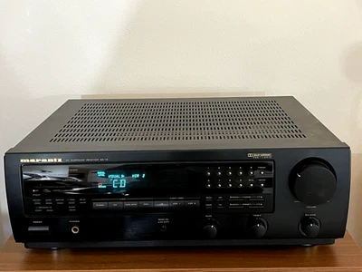 Marantz SR-73 AV Surround Receiver - Image 1 of 4