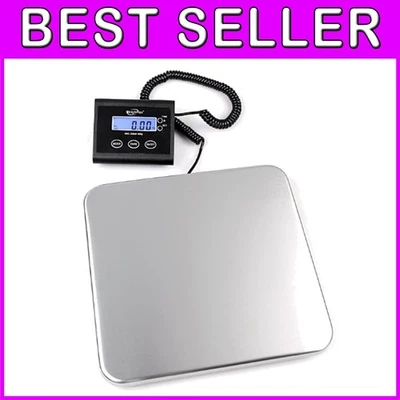 Industrial Digital Shipping Scale 330lb - Image 1 of 4