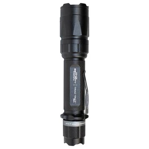 Police Security Trace Tact 350 Lumen LED Flashlights With 2 AA Batteries - 97999 - Picture 1 of 3