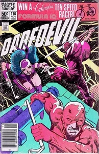 Daredevil V1 PICK ISSUE #176 thru #200 (1981, MARVEL) - LOW GRADE - FRANK MILLER - Picture 1 of 21