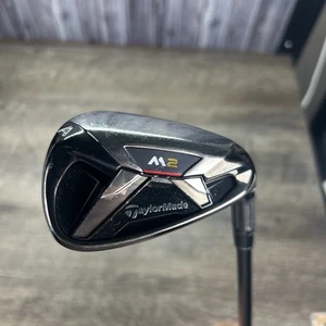 TaylorMade M2 Approach Wedge, Regular-Flex REAX 65g Graphite, Men's RH Black - Picture 1 of 11