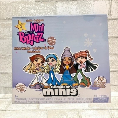 MGA's Miniverse Mini Flash Back Bratz Minis Advent Calendar 25 Surprises NEW - Image 1 of 3