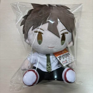 Super Danganronpa 2 Hajime Hinata Plush Doll B Prize 22cm Taito Online Kuji Used - Picture 1 of 2