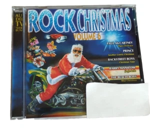 Rock Christmas Volume 6 - CD Sampler Weihnachten K10 - Bild 1 von 2