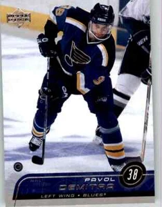 2002-03 Upper Deck Pavol Demitra #150 - Picture 1 of 2