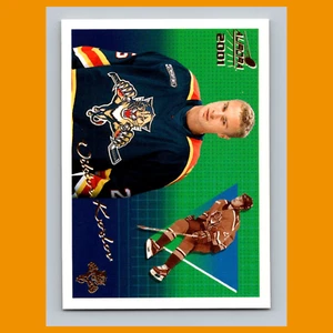 Viktor Kozlov #62 2000 Pacific Aurora Florida Panthers Hockeykarte NHL NM - Bild 1 von 3