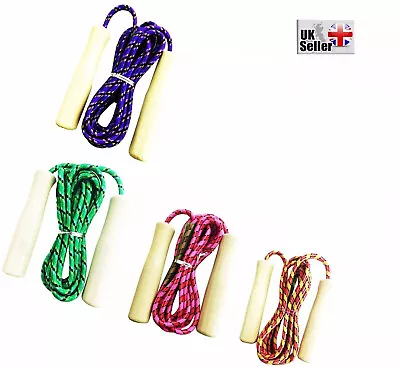 Springseil beste Qualität High Springseil für Kinder und Erwachsene