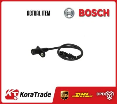SENSOR DE POSICIÓN DEL CIGÜEÑAL 0986280401 BOSCH I Foto 1 de 4