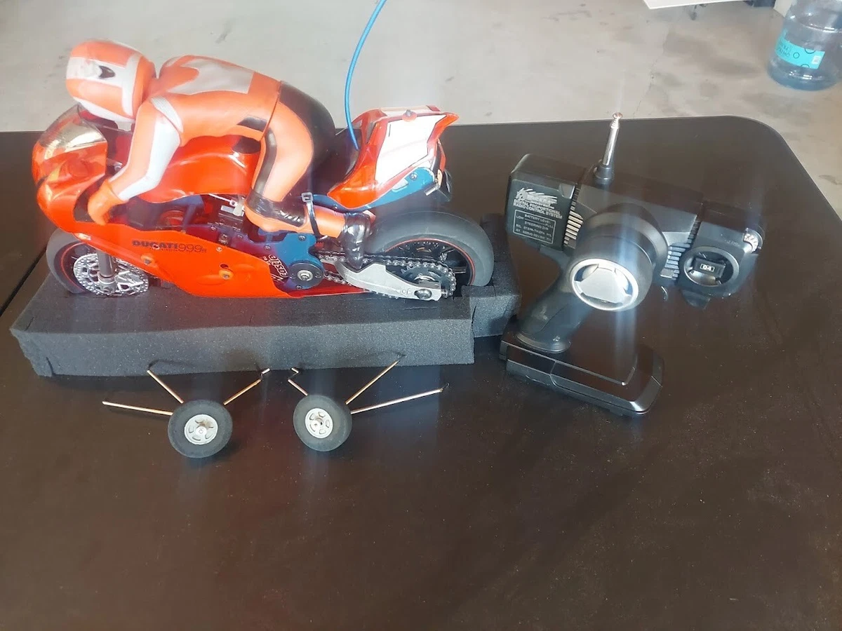 thunder tiger ducati products for sale | eBay