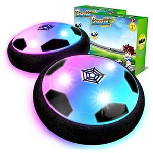 Hover Soccer Ball Toys for 3-12 Year Old Boys Girls, Indoor and Style B - Picture 1 of 7