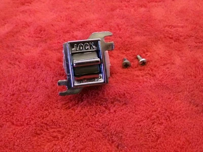 1971 1972  1974 1975 1976 Cadillac Buick Oldsmobile  Power Door Lock Switch 76 - Image 1 of 4