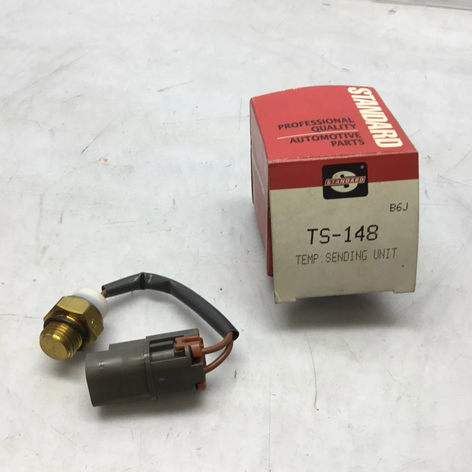 Engine Cooling Fan Switch-Temperature switch Standard TS-148 - Image 1 of 1