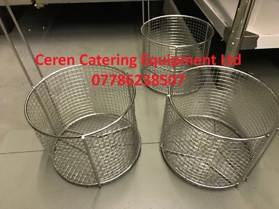 Cesta de mesa de pan de pollo, para tamiz Archway AyrKing cesta de mesa de pan - Imagen 1 de 3