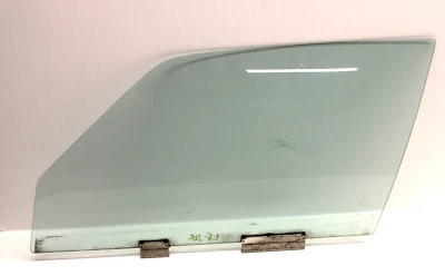 BMW OEM GENUINE E30 88-92 COUPE DRIVER LEFT FRONT WINDOW GLASS 1961707 325 M3 - Image 1 of 4