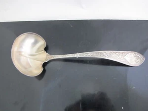 Antik um 1874 GORHAM Sterlingsilber RAPHAEL Punze Servierkelle - Bild 1 von 8