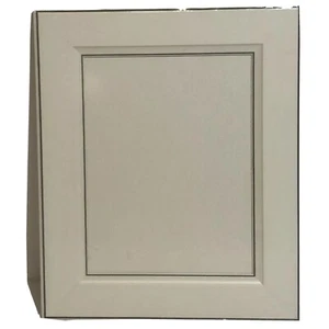 14,87x17,90 Veronda Brise Farbe FERTIG MDF SCHRANKTÜR, Zustand ist neu. - Bild 1 von 4