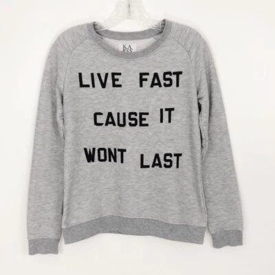 Zoe Karssen «Live Fast Cause It Won't Last» - Изображение 1 из 4