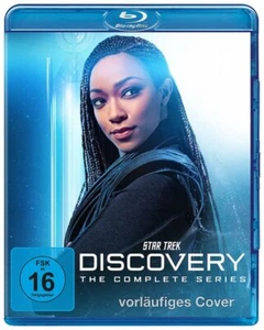 Star Trek: Discovery - Die komplette Serie # 21-BLU-RAY-BOX-NEU - Photo 1/2
