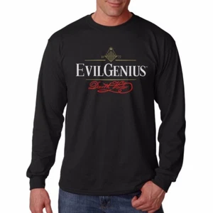 Star Wars inspired Evil Genius Darth Vader Empire JEDI black t-shirt 9326 - Picture 1 of 4