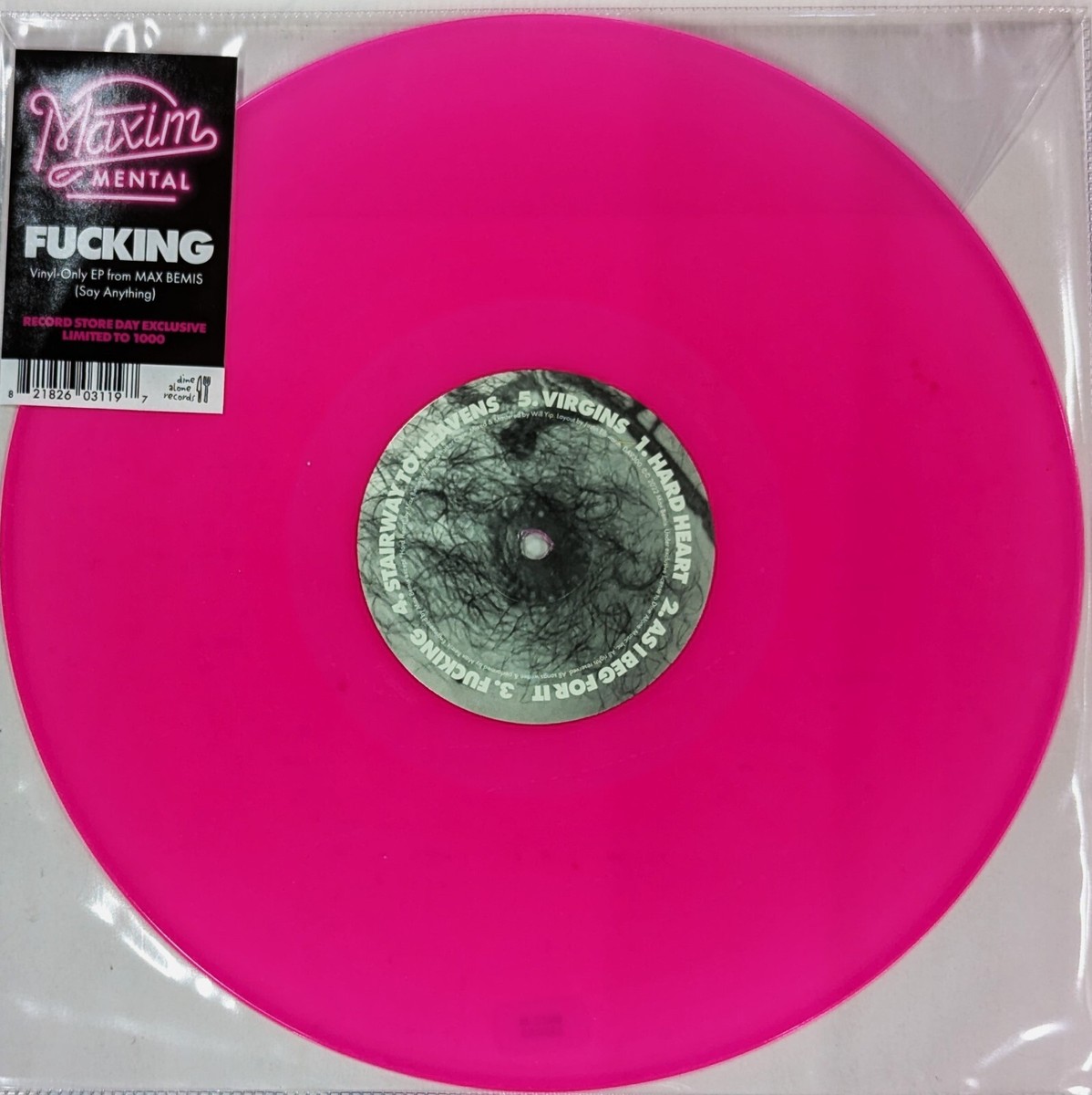非売品　P!NK　PINK　Remix!　リミックス　レコード　LP　プロモ盤 P!nk – Last To Know – Vinyl (12