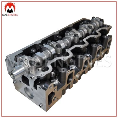 11101-54121 CYLINDER HEAD TOYOTA 2L-T 2L-TE FOR CHASER CRESTA CROWN HILUX MARK 2 - Image 1 of 4