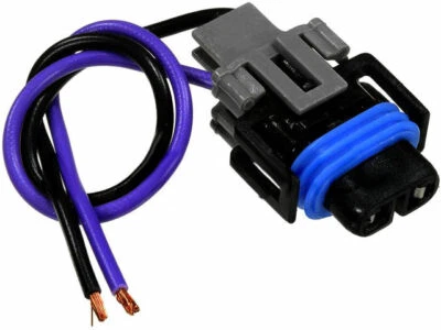 Conector sensor de velocidad eje de salida de transmisión automática para GMC Syclone 1991 SMP 79356VQ Foto 1 de 2