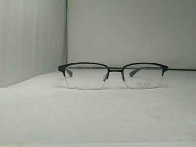  Auténtico Paul Smith Samwell OX/MOX NEGRO 54-19-140 7289 Foto 1 de 4