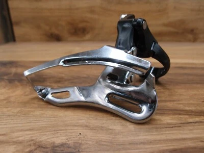 1994 vintage MTB front derailleur Shimano  Deore LX FD-M565 Japan 34.9 mm clamp - Image 1 of 4