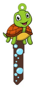 Llave de casa en forma de tortuga en blanco - Tortugas - Llaves - Trajes LW4 - Envío gratuito - Imagen 1 de 3