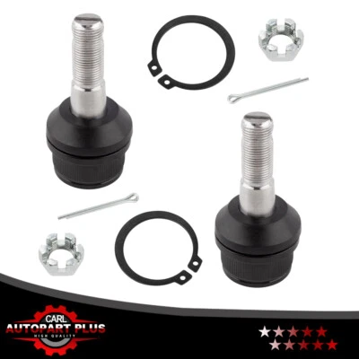 2 rótulas superiores delanteras aptas para Dodge Ram 2500 3500 1994-1999 K80026 Foto 1 de 4