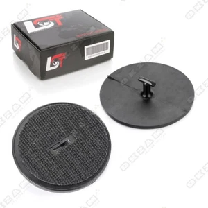 2x FLOOR MATS MOUNTING CLIP HOLDER FOR BMW 6 SERIES - Picture 1 of 6