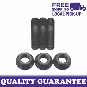 High Tensile Turbo Charger Stud Kit For Subaru Impreza WRX GT EJ255 2.5L - Picture 1 of 5