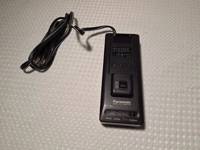 Adaptador de corriente alterna de video Panasonic cargador de batería fuente de alimentación PV-A15 Foto 1 de 4