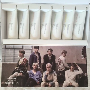 BTS SIGNATURE HAND LOTION 7pcs SET COLLECTION (SPECIAL PRICE DROP-Limited Time) - Picture 1 of 3