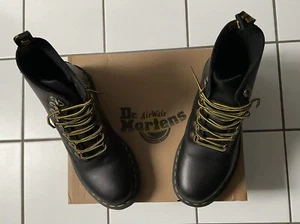 TOP, Dr. Martens 41 Damen, Original, 1460 PASCAL, schwarz - Bild 1 von 8