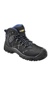 TeXXor® Sicherheitsstiefel TOURS S3 Sicherheitsschuhe Arbeitsschuhe Baustiefel - Bild 1 von 1