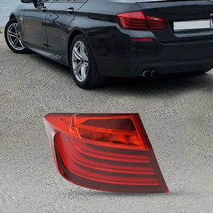 Driver Side LED Tail Light Fits 2014-2016 BMW 5 Series F10 528i 535i Brake Lamp - Foto 1 di 17