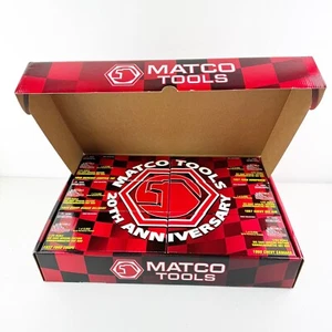 Vintage 1999 Racing Champions Matco Tools Hot Rod Collection 1:24 NEW IN BOX SET - Picture 1 of 6