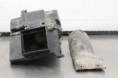 2003 Yamaha TTR125 воздухоочиститель фильтр коробка O952 - Изображение 1 из 4