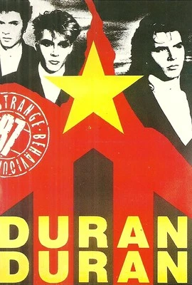 RARE / CARTE POSTALE - DURAN DURAN / COMME NEUF - LIKE NEW POSTCARD - Photo 1/2