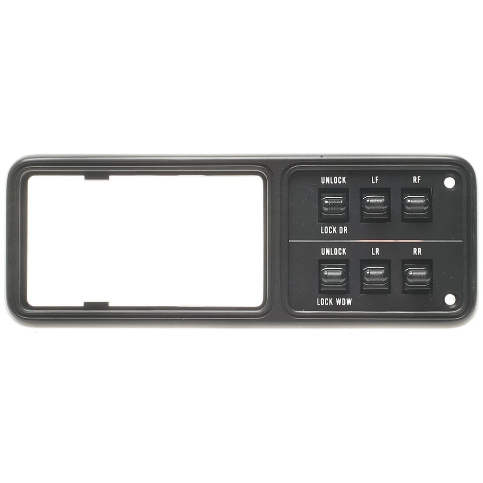 New SMP Door Window Switch Front Left For 1991-1996 Jeep Cherokee 4-Door - Image 1 of 4