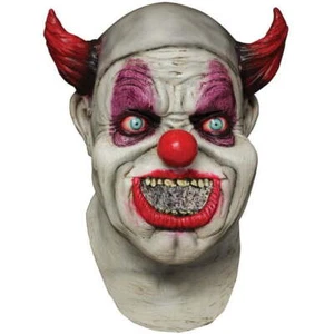 Maggot Clown Mouth Digital Adult Halloween Accessory - Picture 1 of 1