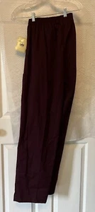 Neu mit Etikett $ 32 Lee Damen legendär mittelhoher Bund gerades Bein Pull-On Weinprobe Größe 18 - Bild 1 von 8