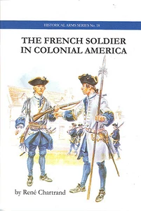 French Soldier Colonial America Canada-Louisiana Military Rev War Booklet - Imagen 1 de 12