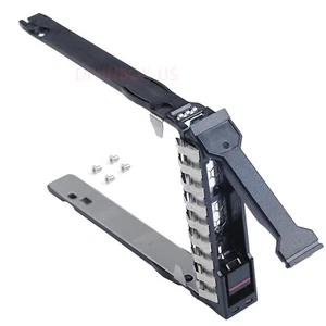 New 2.5" SFF HDD SSD SAS SATA Drive Caddy Tray For HPE ProLiant DL20 Gen11 G11 - Bild 1 von 12